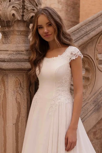 Monica Loretti 147700 #2 Ivory thumbnail