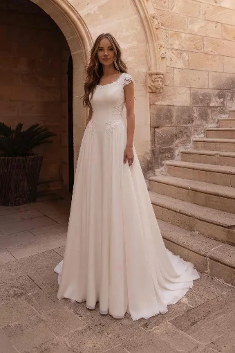 Monica Loretti 147700 #0 default Ivory thumbnail