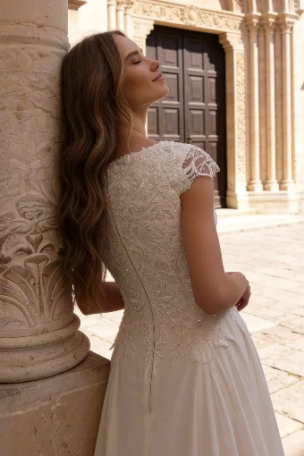 Monica Loretti 147700 #3 Ivory thumbnail