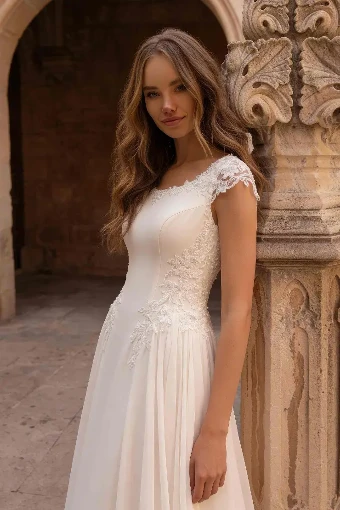 Monica Loretti 147700 #4 default Ivory thumbnail