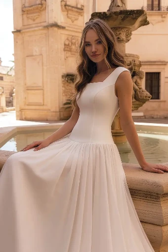 Monica Loretti 147703 #2 Ivory thumbnail