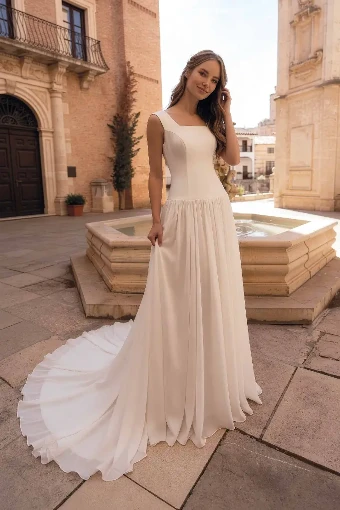 Monica Loretti 147703 #6 Ivory thumbnail