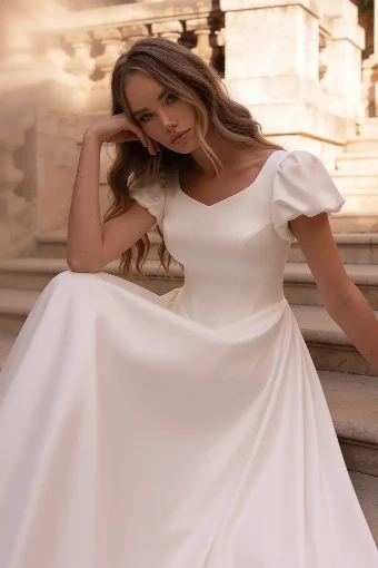 Monica Loretti 147704 #19 Ivory thumbnail