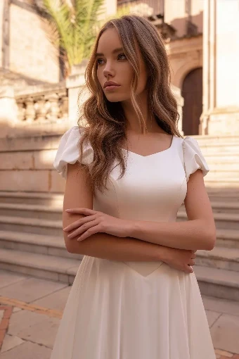 Monica Loretti 147704 #8 Ivory thumbnail