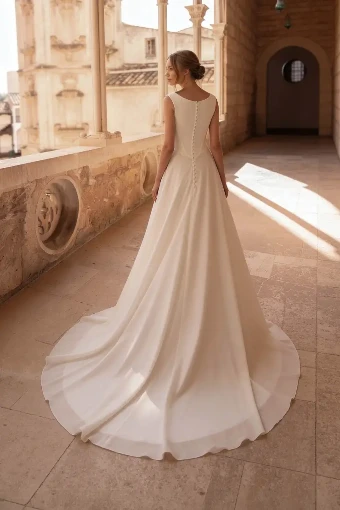 Monica Loretti 147705 #1 Ivory thumbnail