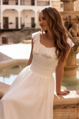Monica Loretti 147707 #2 Ivory thumbnail