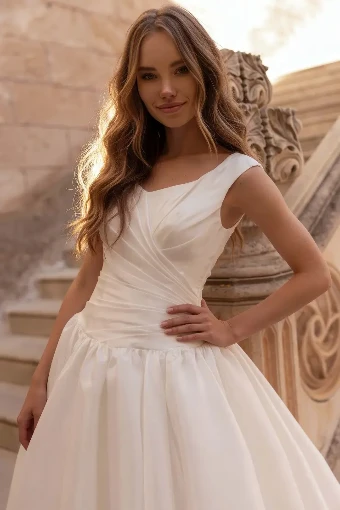 Monica Loretti 147709 #2 Ivory thumbnail