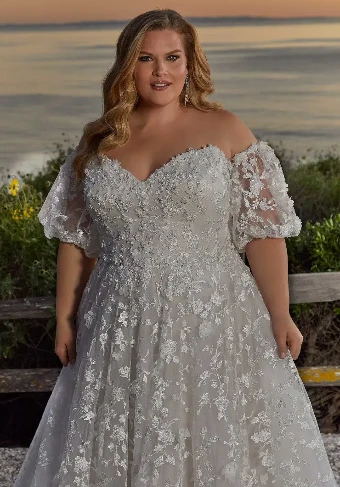 Dream Collection 141337 #2 ivory/champagne thumbnail