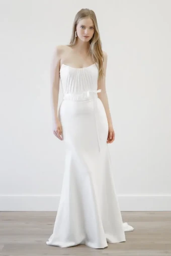 Watters 148358- Skirt #0 default Ivory thumbnail