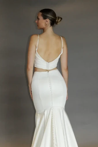 Maggie Sottero 146784- Skirt #3 default Ivory thumbnail