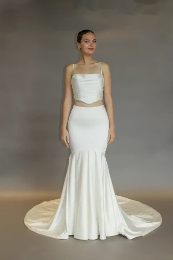 Maggie Sottero 146784- Skirt #0 default Ivory thumbnail