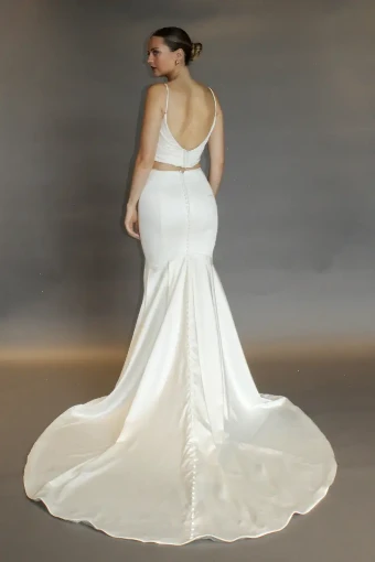 Maggie Sottero 146729- Top #1 Ivory thumbnail