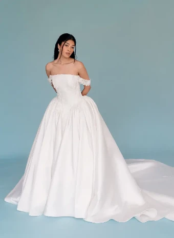 House of Wu 148146 #0 default Ivory thumbnail