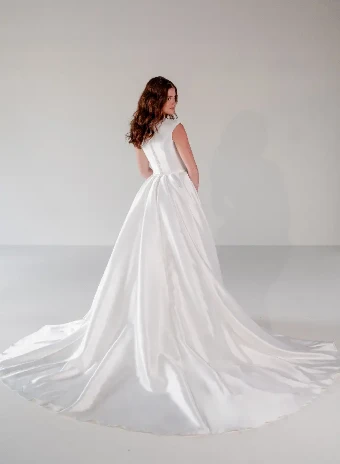 House of Wu 148103 #2 Ivory thumbnail