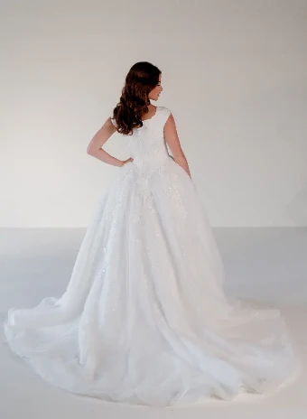House of Wu 148100 #5 Ivory thumbnail