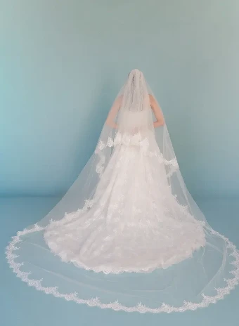 House of Wu 148172 #0 default Ivory thumbnail