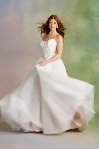 Allure 148031 #8 Mocha/Champagne/Ivory thumbnail