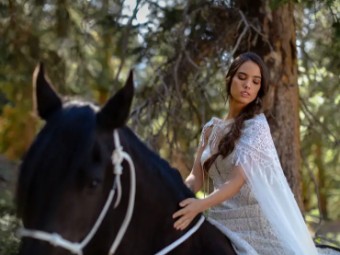 Wilderly Bride 136104 #7 Champagne/Ivory/Nude thumbnail