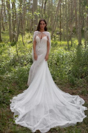 Wilderly Bride 136104 #12 Champagne/Ivory/Nude thumbnail
