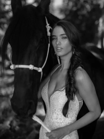Wilderly Bride 136104 #9 Champagne/Ivory/Nude thumbnail