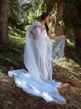 Wilderly Bride 136104 #6 Champagne/Ivory/Nude thumbnail
