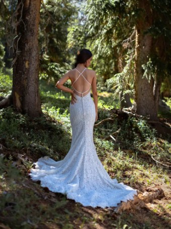 Wilderly Bride 136104 #4 Champagne/Ivory/Nude thumbnail