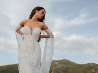 Wilderly Bride 136108 #6 Champagne/Ivory/Nude thumbnail