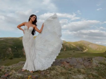 Wilderly Bride 136108 #3 Champagne/Ivory/Nude thumbnail