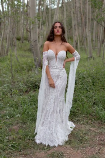 Wilderly Bride 136108 #10 default Champagne/Ivory/Nude thumbnail