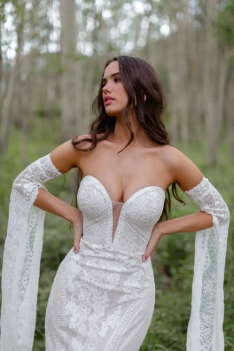 Wilderly Bride 136108 #9 Champagne/Ivory/Nude thumbnail