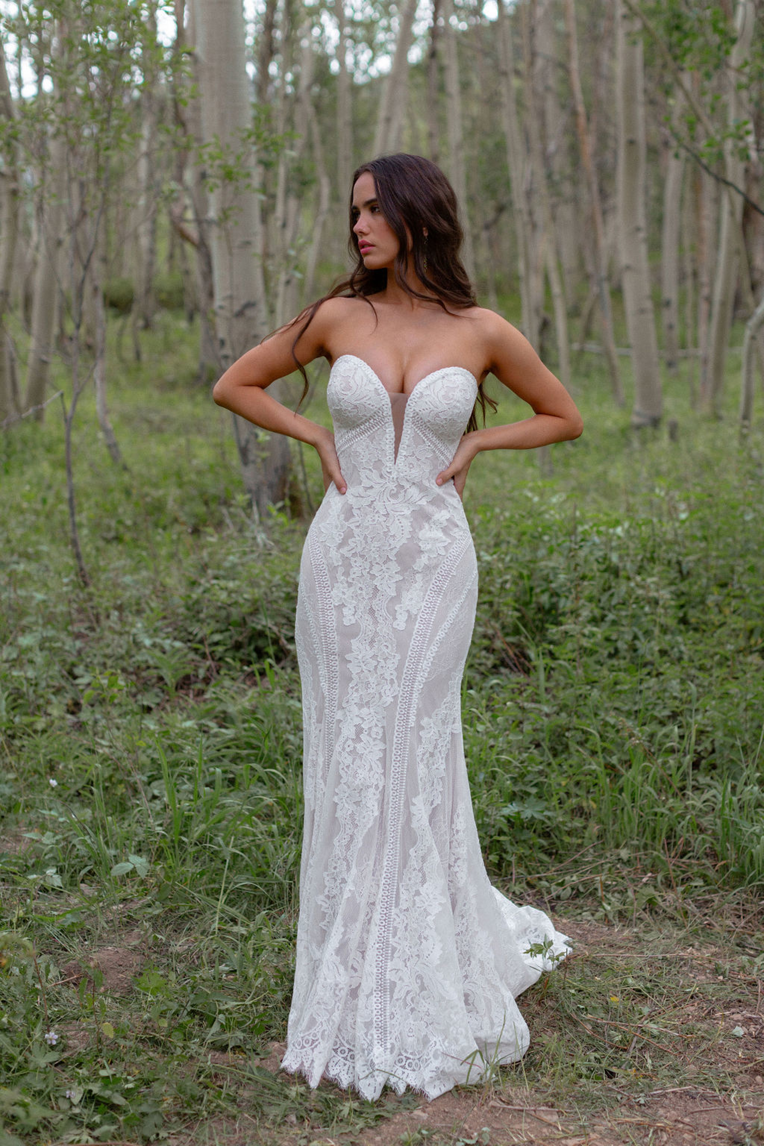 F120 Rory Wilderly Bride Wedding Dress. Call Or Book A Fitting Online!