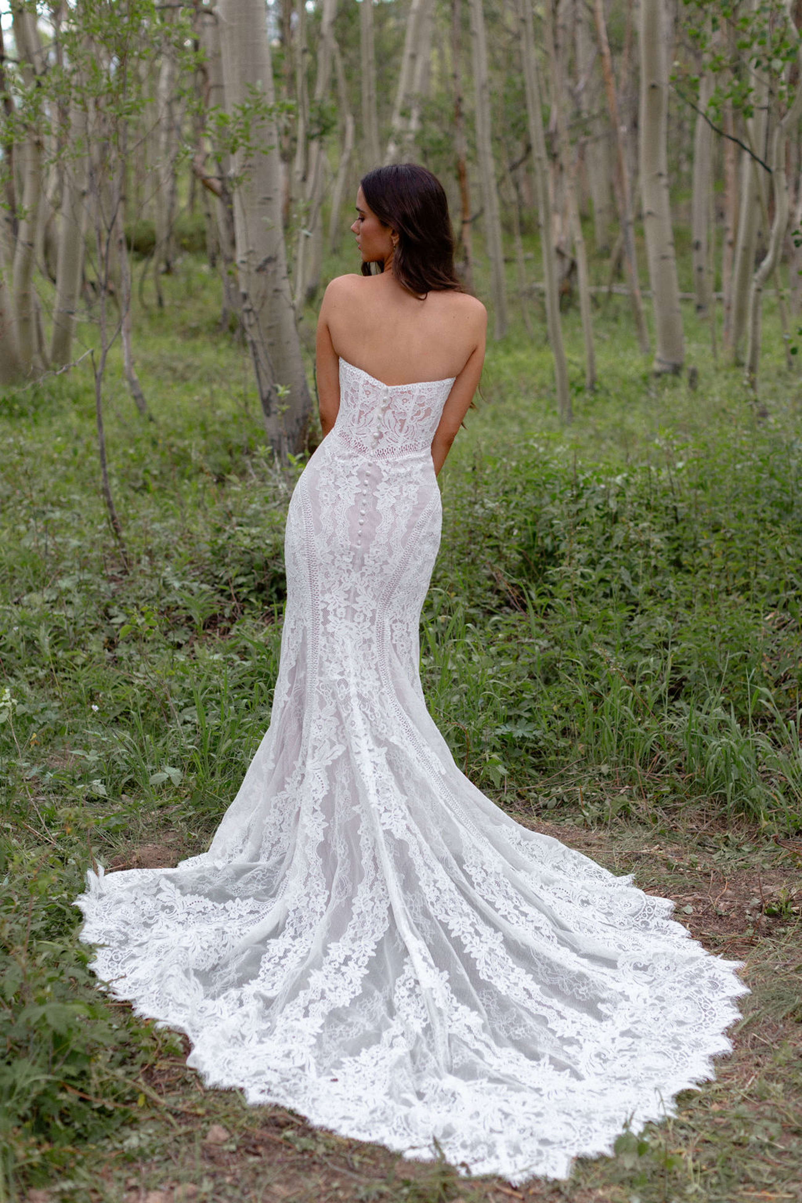 Wilderly Bride Bridal Gown F238 Hope