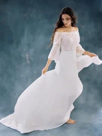 Wilderly Bride 130007 #0 default Ivory thumbnail