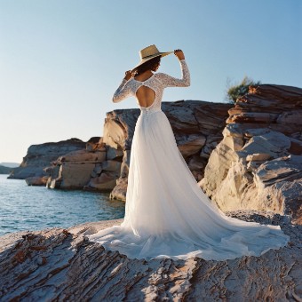 Wilderly Bride 134473 #7 Sand/Ivory thumbnail