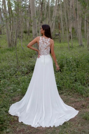 Wilderly Bride 136107 #1 Ivory/Nude thumbnail