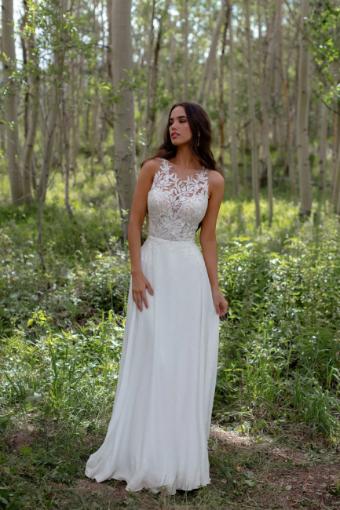 Wilderly Bride 136107 #11 Ivory/Nude thumbnail