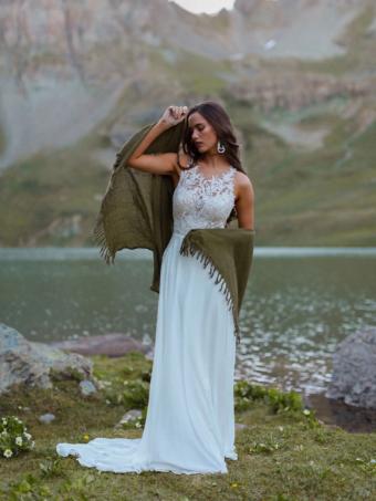 Wilderly Bride 136107 #13 Ivory/Nude thumbnail