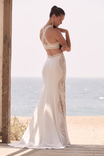 Willowby by Watters 134499 #1 Ivory thumbnail