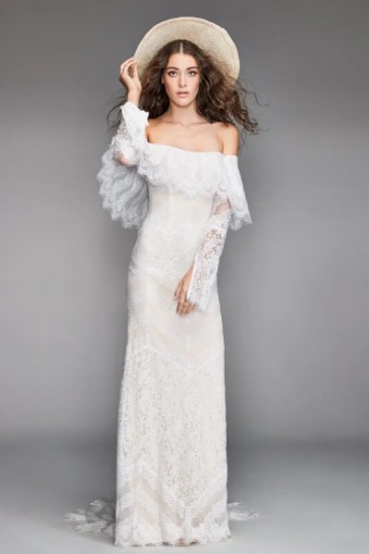 Watters 130170 #2 default Ivory/Nude thumbnail