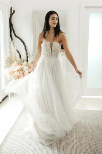 Watters 136241 #0 default Ivory/Nude thumbnail