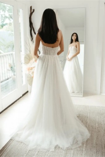 Watters 136241 #1 Ivory/Nude thumbnail