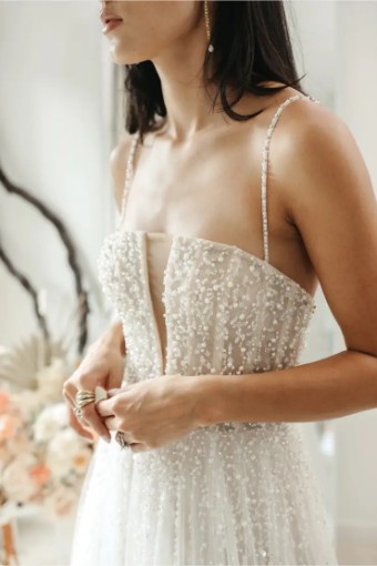 Watters 136241 #2 Ivory/Nude thumbnail