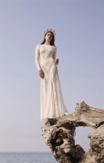 Watters 134496 #3 default Ivory/Nude thumbnail