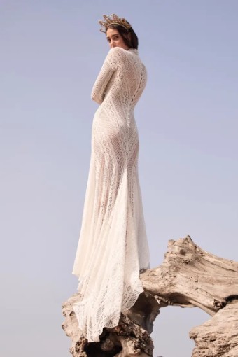 Watters 134496 #1 Ivory/Nude thumbnail
