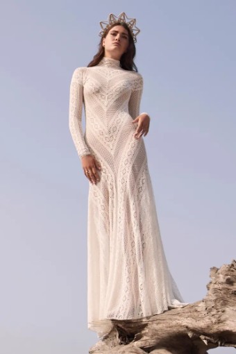 Watters 134496 #0 default Ivory/Nude thumbnail