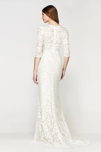 Watters 126253 Top #1 ivory/champagne thumbnail