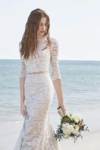 Watters 126253 Top #3 default ivory/champagne thumbnail