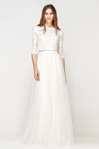 Watters 126253 Top #0 default ivory/champagne thumbnail