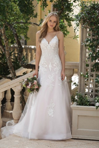 Sincerity by Justin Alexander 132007 #0 default Champagne/Ivory/Nude thumbnail