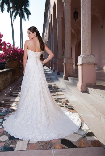 Sincerity by Justin Alexander 124078 #1 Gold/Ivory thumbnail